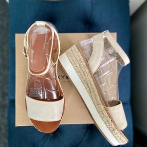 Lucky Brand Womens Sandals